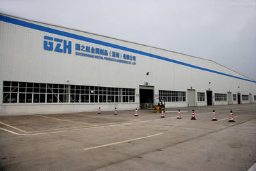 चीन Guo zhihang Metal Products(Shen zhen)co., ltd कंपनी प्रोफाइल