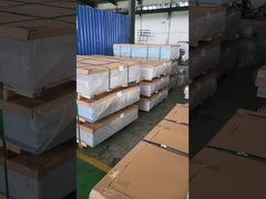 5083 RoHS 1060 Aluminum Alloy Sheet Plate 0.12mm ASTM 5005