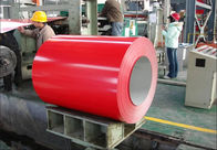 ऑटोमोबाइल शिप के लिए रंग लेपित एल्यूमीनियम स्टील का तार 5083 6061 6 मिमी: