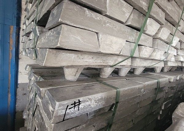 सिल्वर व्हाइट एल्युमिनियम मैग्नीशियम मिश्र धातु पिंड A356.2 A7 99.7% 99.999%