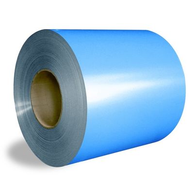 तैयार एल्यूमीनियम का तार रंग लेपित और चादरें 60mm H26 H18